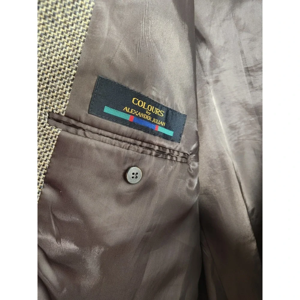 Alexander Julian vtg colours